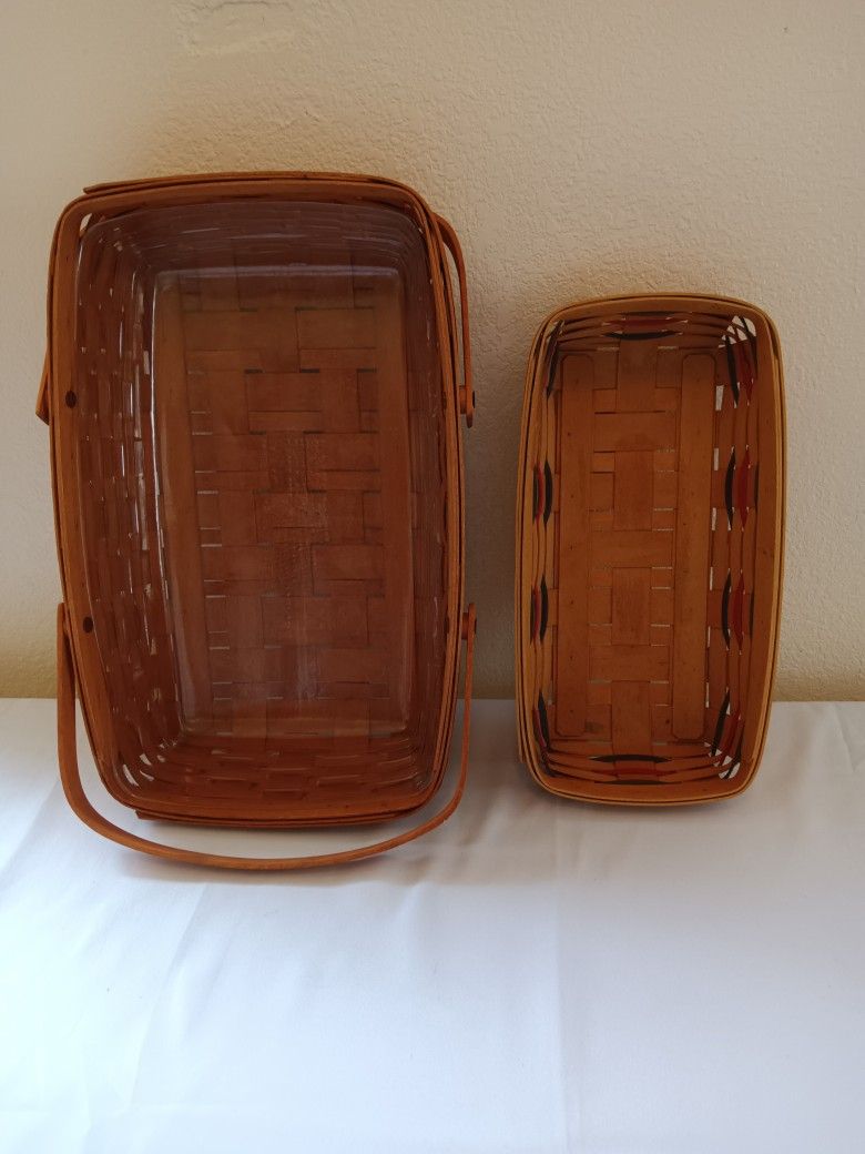 Longaberger Collection Of 2