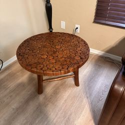 Beautiful Wooden Table 