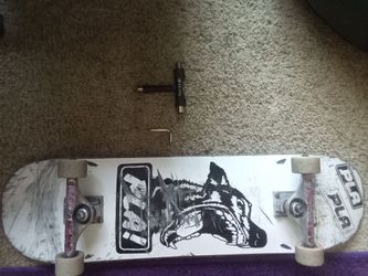 PLA Complete Setup Size 8.25