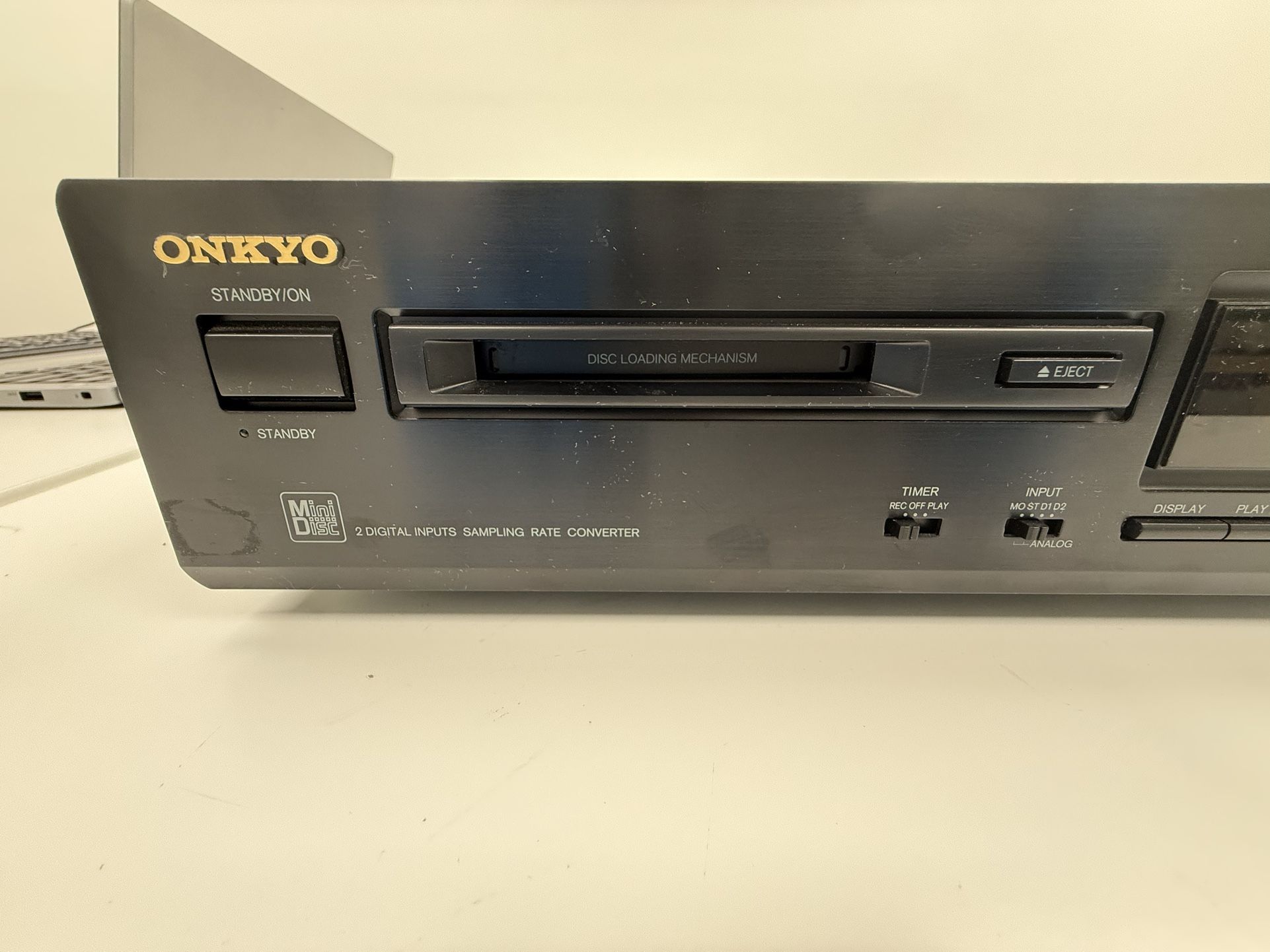 Onkyo MD-2321 Minidisc Recorder