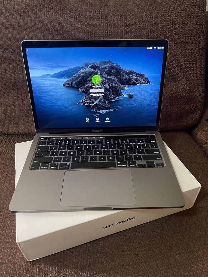 MacBook 💻 Pro 2020 Edition