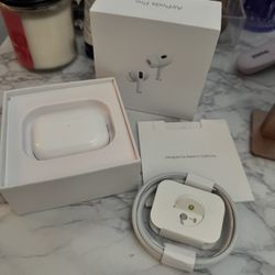 Airpods Pro 2nd generation 