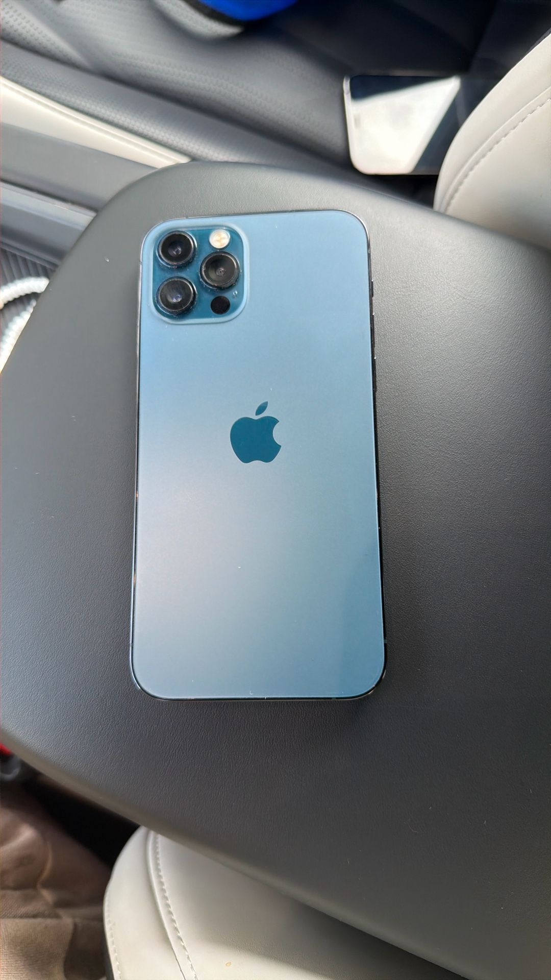 iPhone 12 Pro - Blue, 128 Gb, Unlocked, Clean