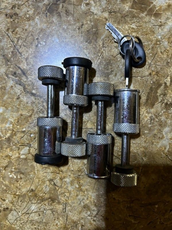 Tork Lift Fast Gun Camper Locks