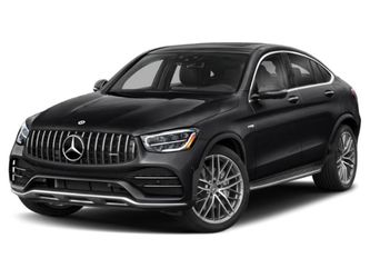 2020 Mercedes-Benz AMG GLC 43 Coupe