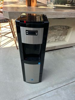 Water cooler. Hot / Cold. Bottom loader. Located in Pacific beach.