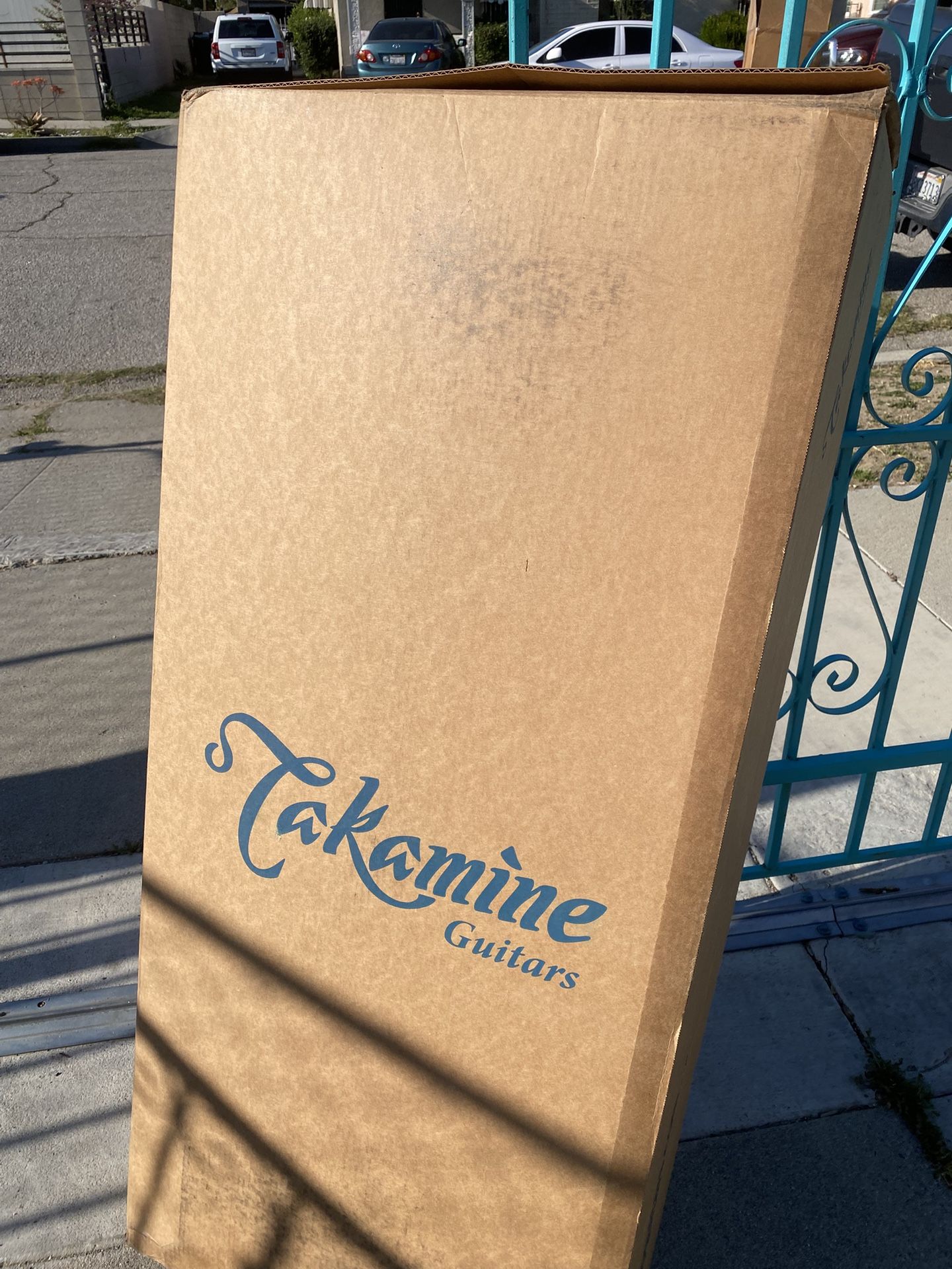 Takamine