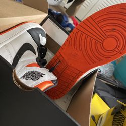 Air Jordan 1s