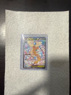 Pokémon card Read Description