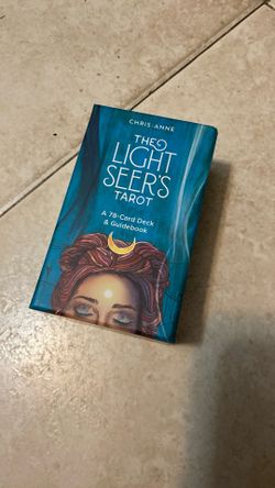 The Light Seekers Tarot Deck