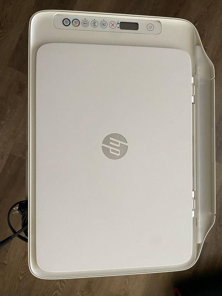 HP DeskJet All-In-One Printer