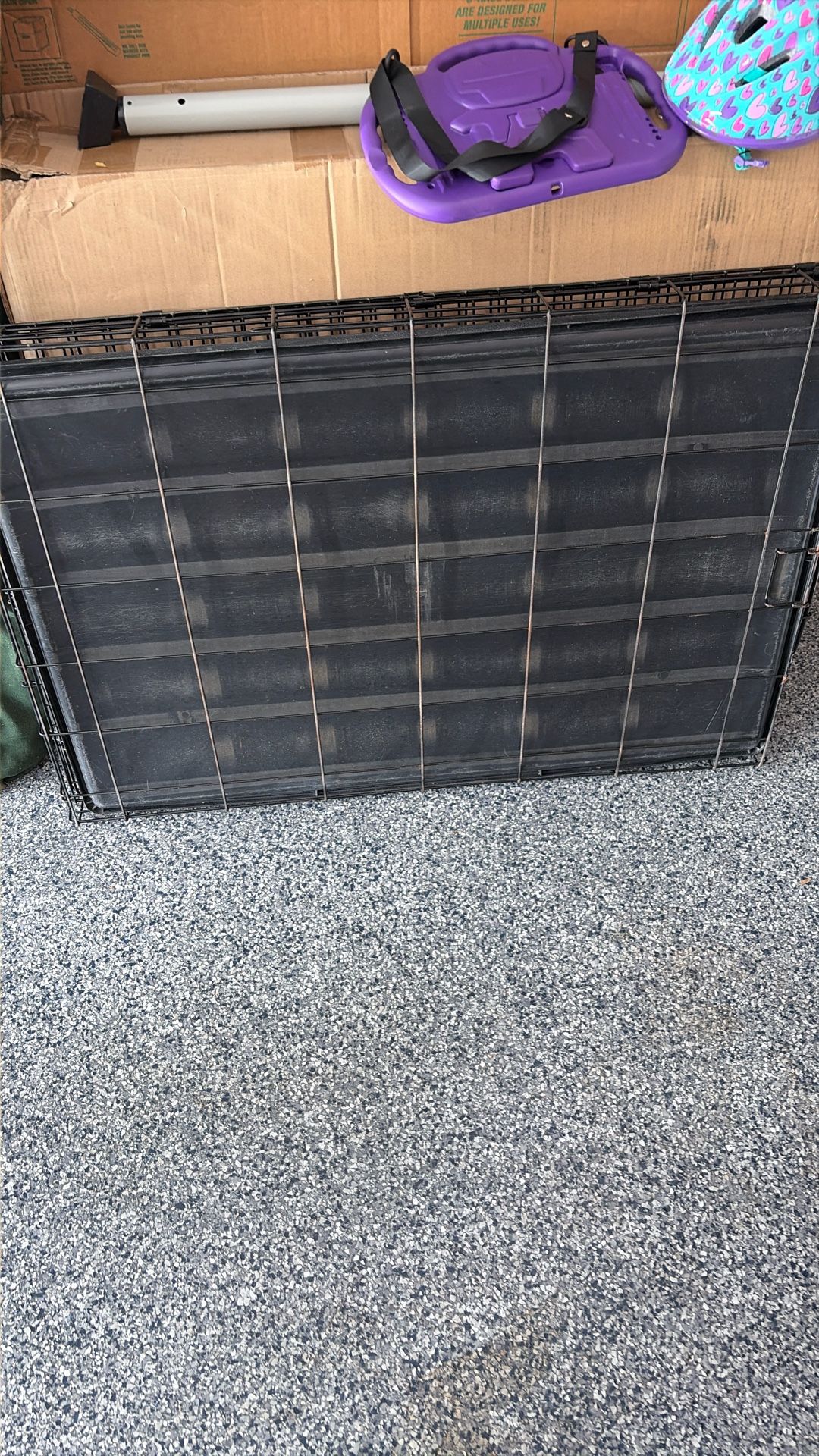 Large Dog Crate
