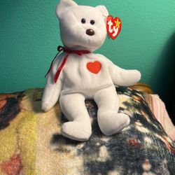 Valentine’s Day Valentino TY Beanie Baby