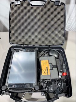 Original BMW Icom Diagnostic and Programming Computer