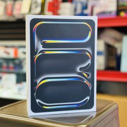 iPad Pro M4 Chip 11 Inch