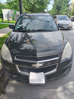2014 Chevrolet Equinox
