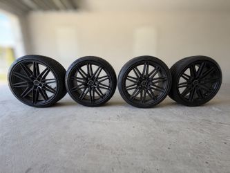 CONTINENTAL EXTREME CONTACT TIRES  245/35ZR20