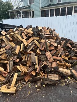 All Seasoned Firewood