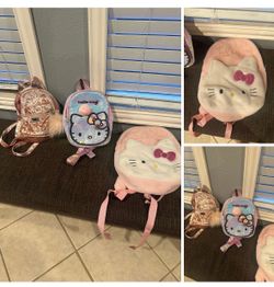Plushies and purses