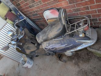2008 Rocketa 50cc Scooter