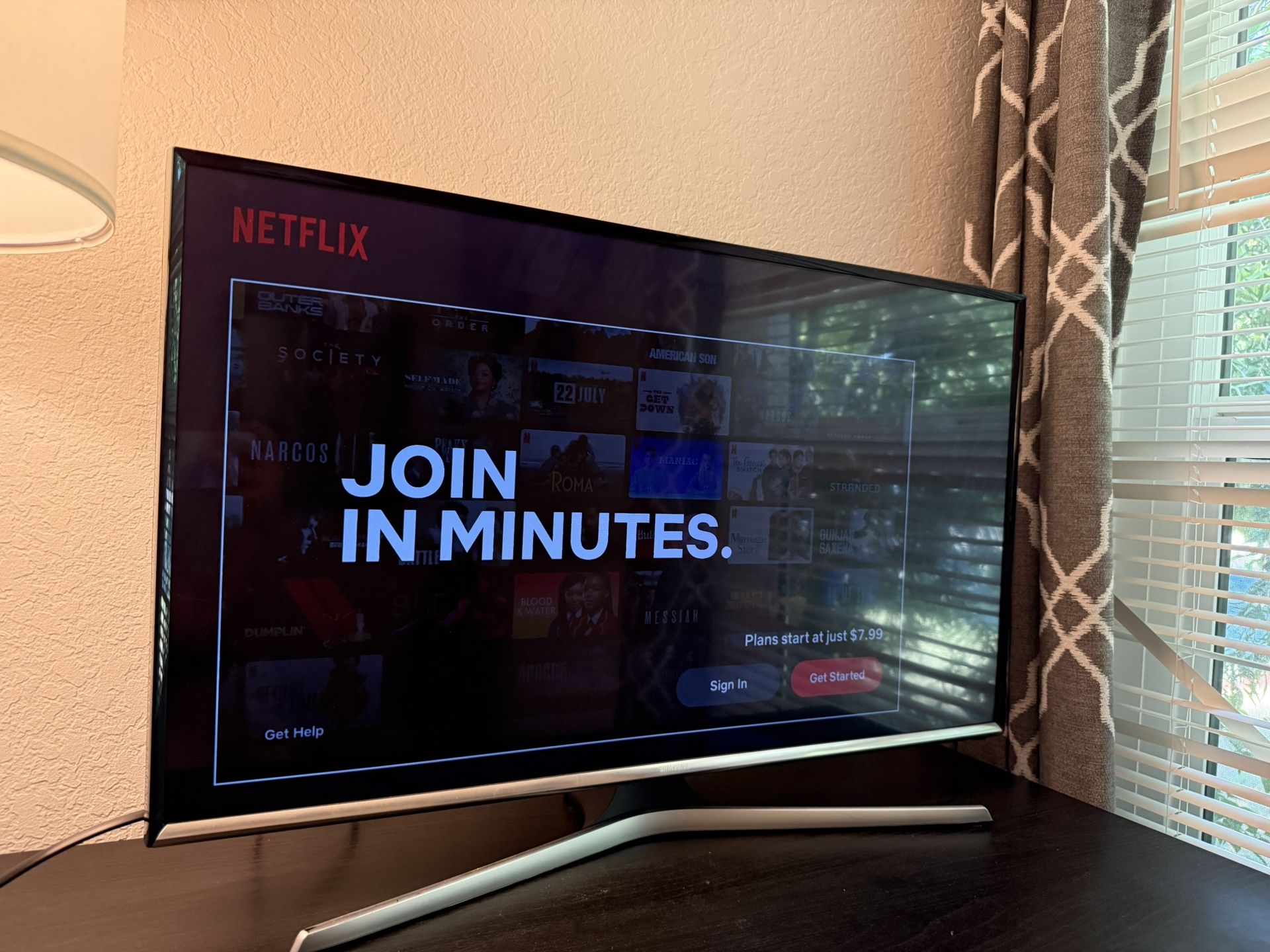 Samsung TV