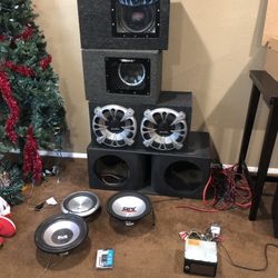 Car Audio For Sale 