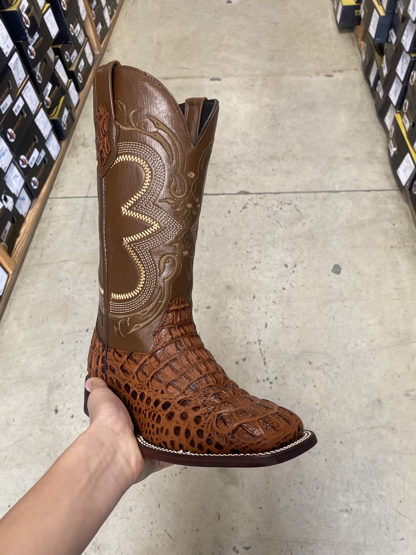 WESTERN MEN BOOTS // BOTAS PARA HOMBRE 🔥