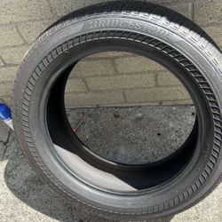 235/55R19 Bridgestone Ecopia