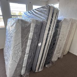 Brand New Cool Gel Mattresses Queen $249
