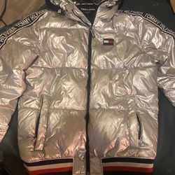 Tommy Hilfiger Jacket Good Condition Size M