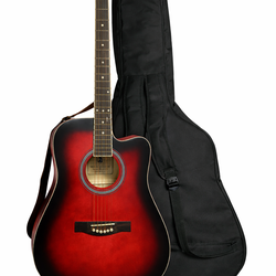 Vangoa red/black 41 inches