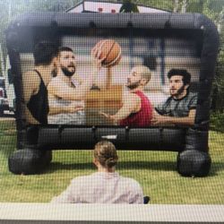 Big screen Inflatable (New, In Box)