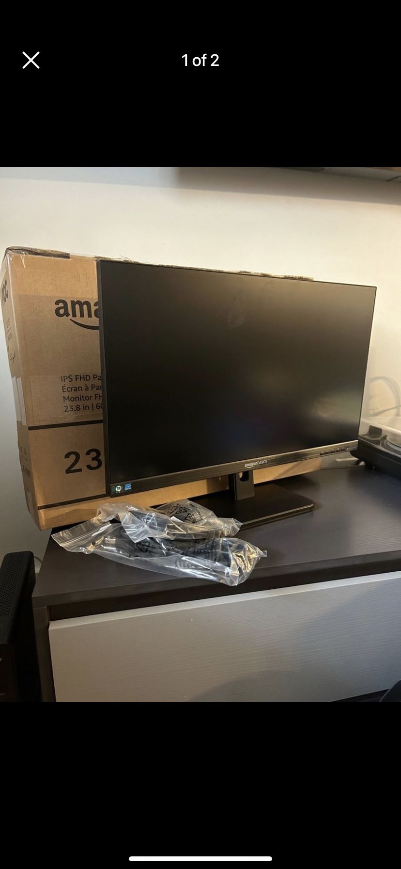 Brand New Computer Monitor 24 inch