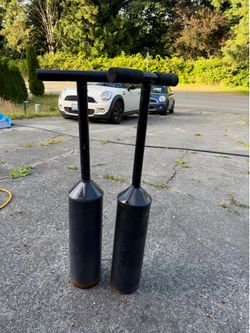 pending — Razor Clam Gun