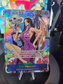 One piece cards