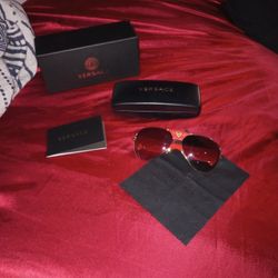 Versace Sunglasses Brand New In Box 