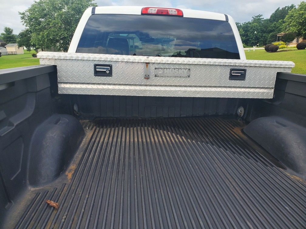 🔥 Husky Truck Tool Box 🔥