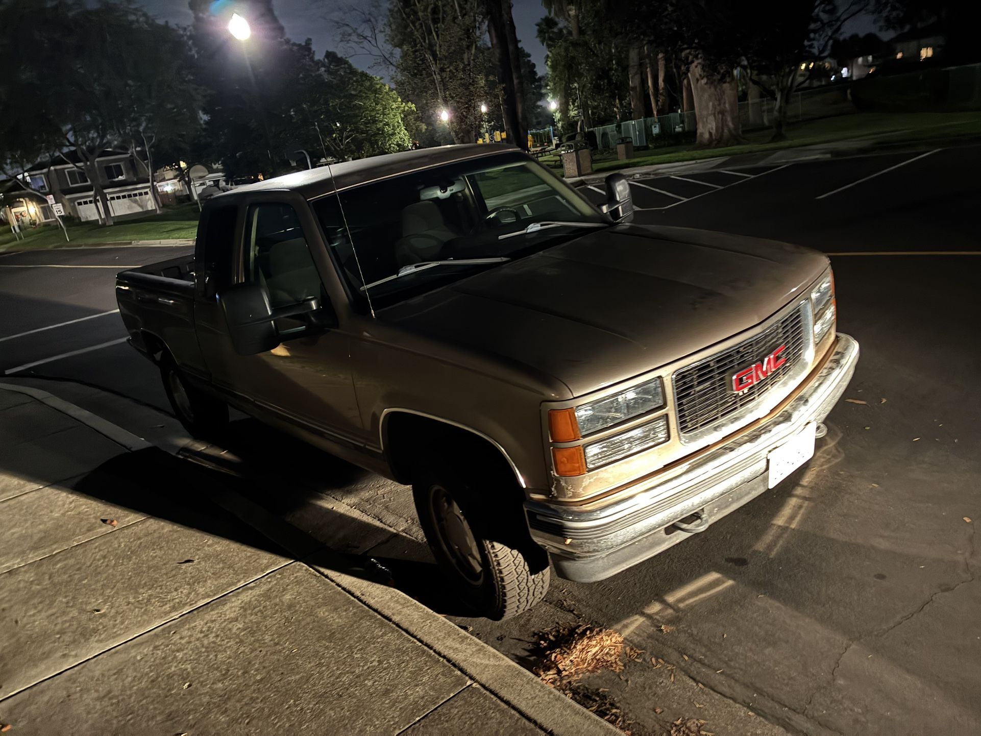 1996 GMC Sierra