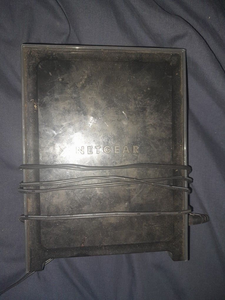 Ethernet And Router