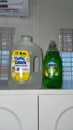 Dawn dish soap