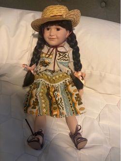 Porcelain Doll