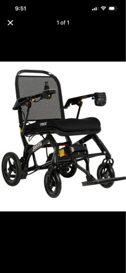 Electric Mobility Chair