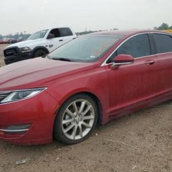 2013-2016 Lincoln MKZ Parts OEM Genuine Auto Parts 