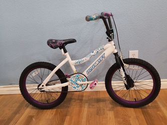 18" Dynacraft Inspire kids BMX bike
