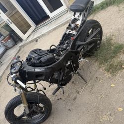 2007 GSXR 600