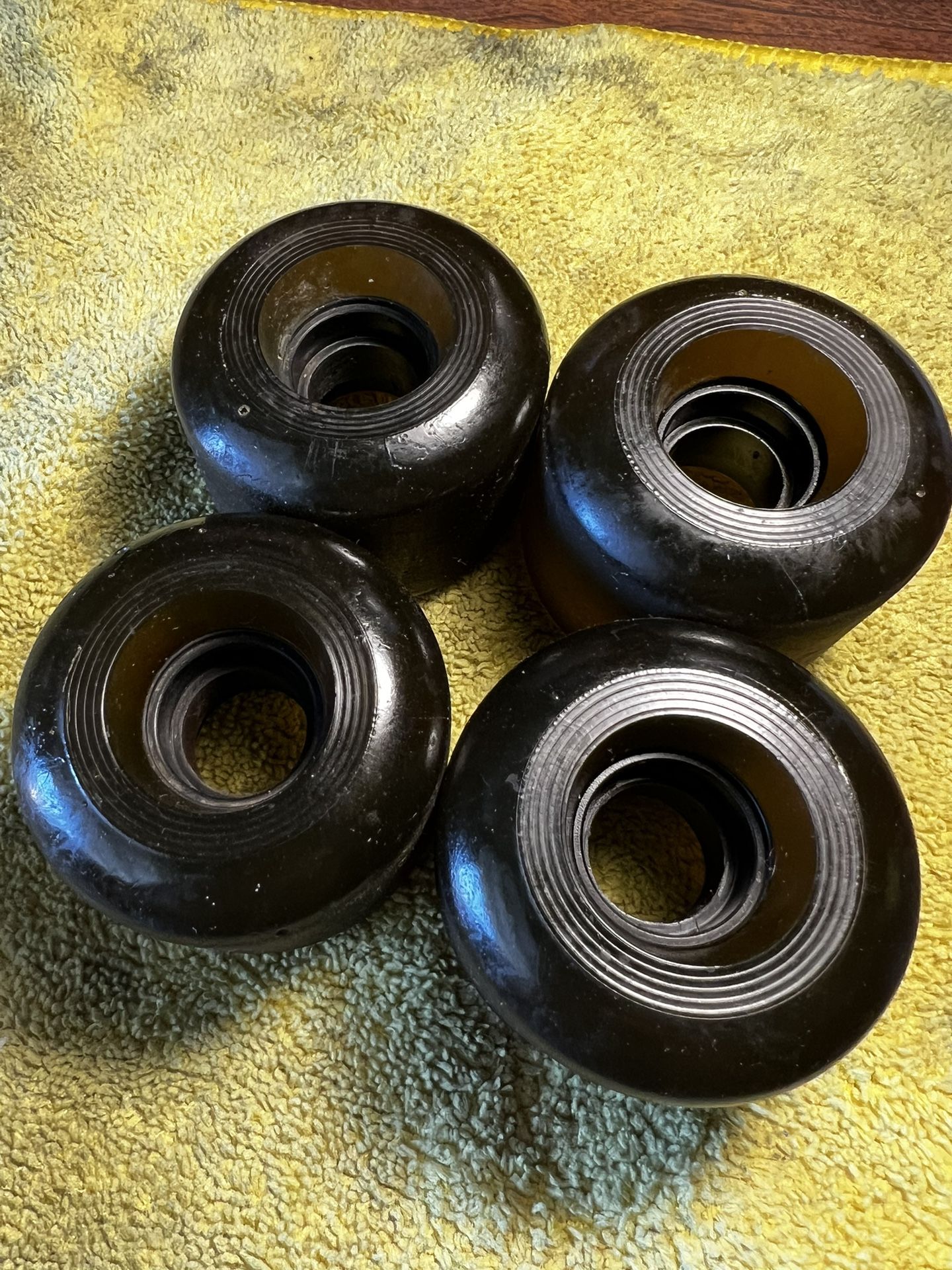 Skateboard Wheels Sector 9 60MM Soft Cruiser Wheels Only $10