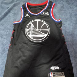 Jordan Warriors All Star Jersey Durant Size Medium Men’s 