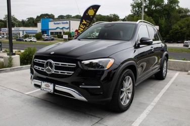 2024 Mercedes-Benz GLE 350