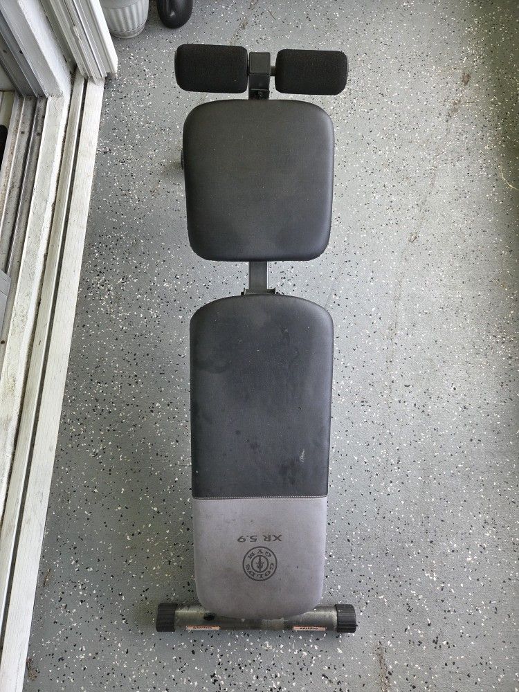 Sit Up Bench