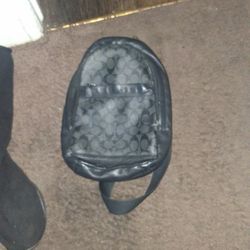 Coach Bag 